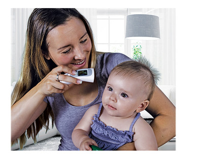 Welby Ear/Forehead or Non-Contact Thermometer