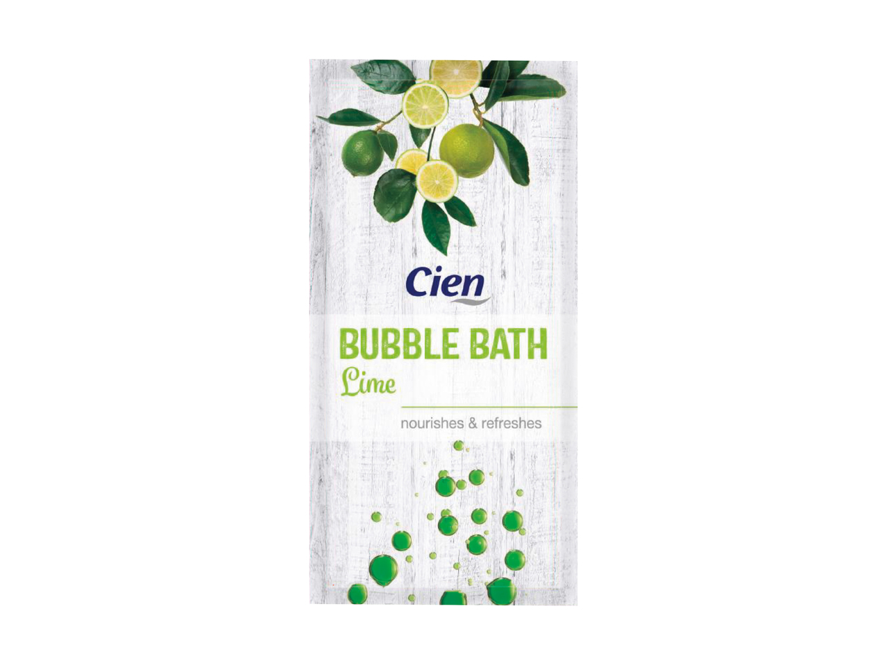 Bain à bulles