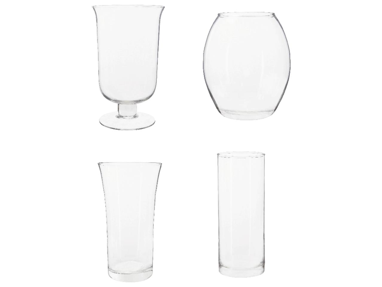 MELINERA(R) Glass Vase