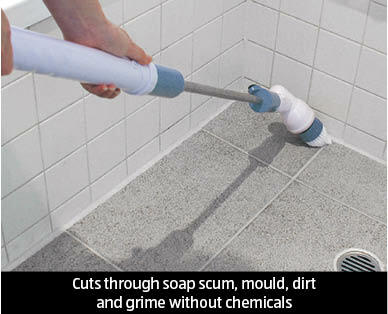 Tornado Cleaning Brush