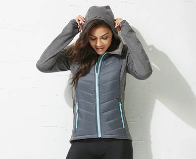 Ladies Fitness Jacket