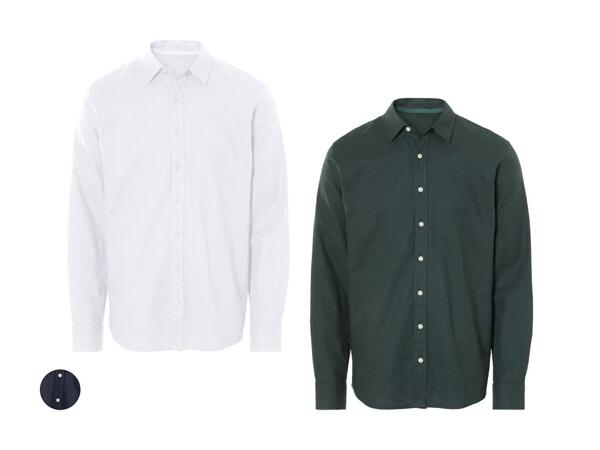 Chemise en lin