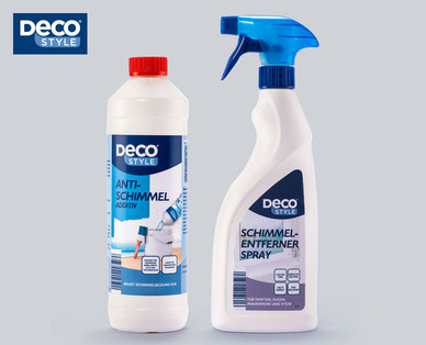 DECO STYLE Anti-Schimmel-Spezialisten