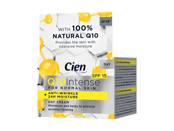 Crème de jour Q10