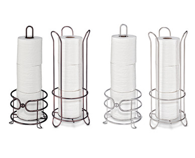 Easy Home Toilet Tissue Holder