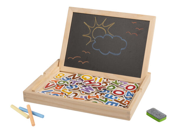 Magnetic Activity Box or Activity Game