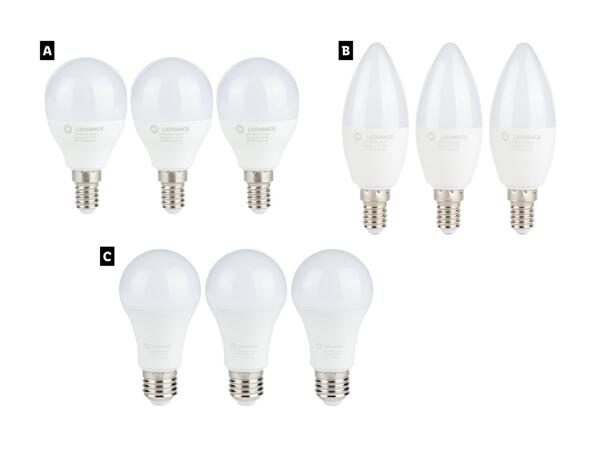 LEDVANCE(R) Smart+ LED-pære 3-pak