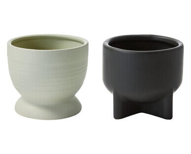 Small Ceramic Pot