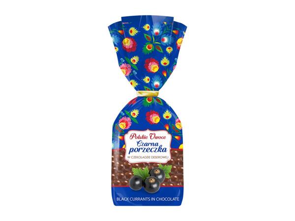 Chocolate Covered Fruits