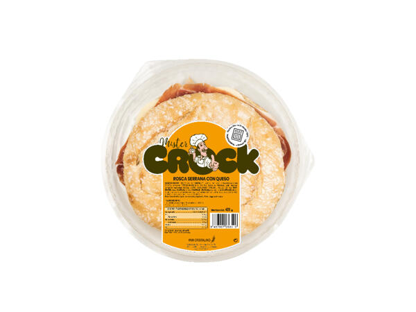 Mister Crock Baguettekrans