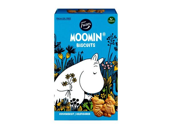 Fazer Moomin biscuits
