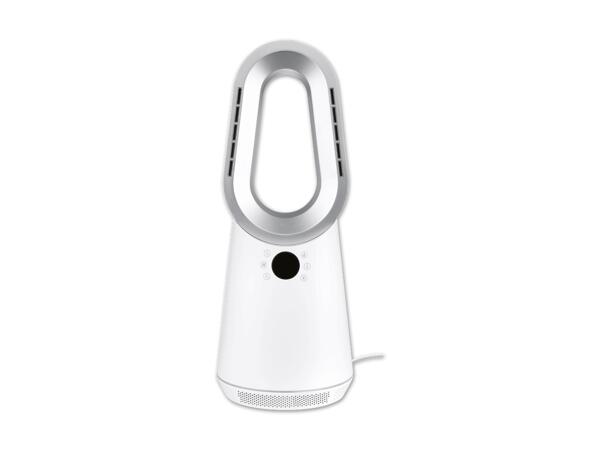 Heizventilator "Rotorlos"
