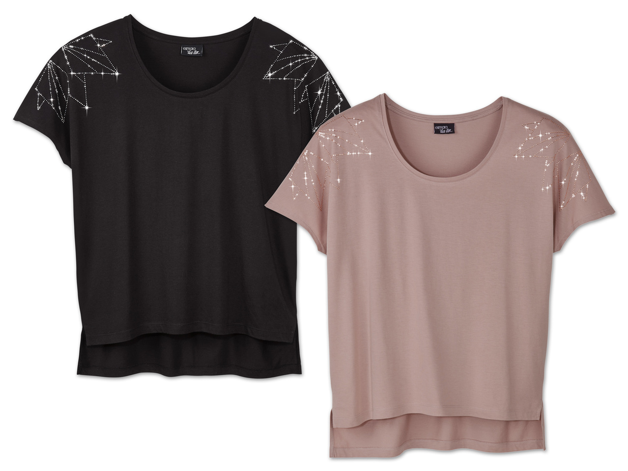 ESMARA(R) Damen Shirt1