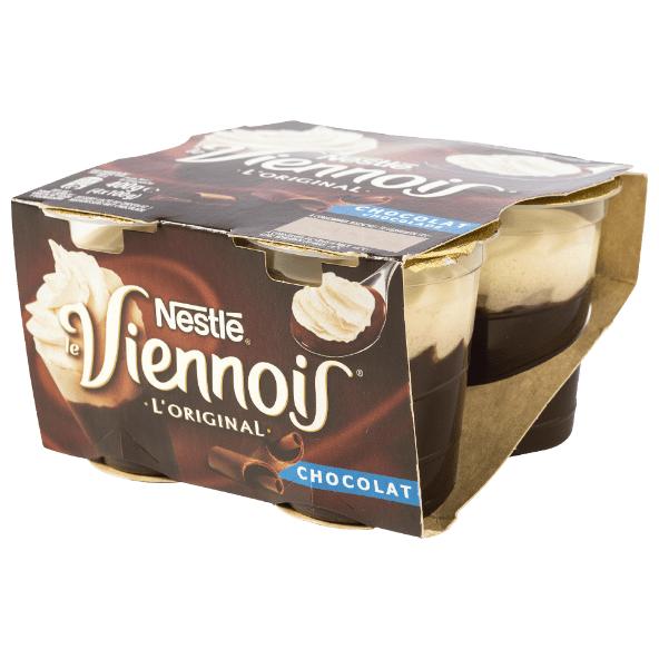 Le Viennois chocolat, 4 pcs