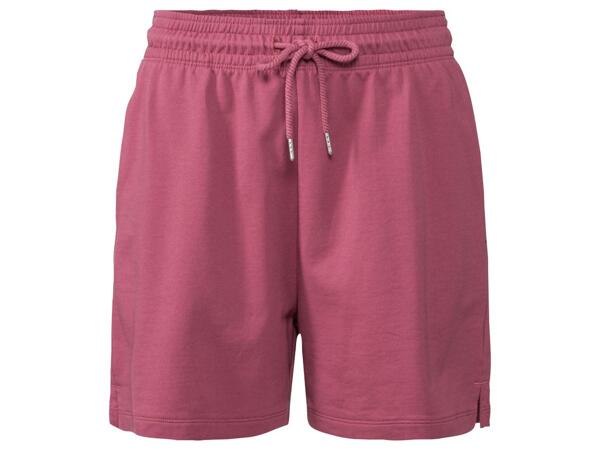 Ladies' Jersey Shorts