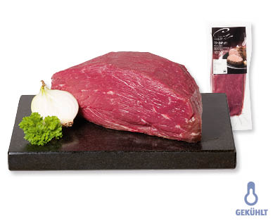 GOURMET Rindshuft Black Angus