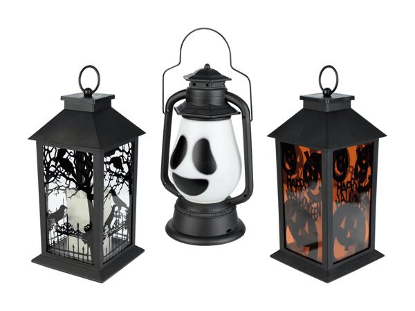 Lanterne Halloween à LED