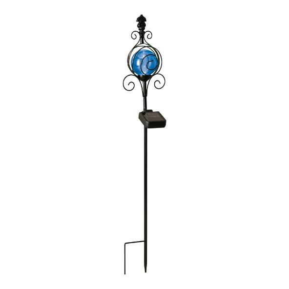 CASALUX(R) 				Dekorative Gartenbeleuchtung mit Solarenergie