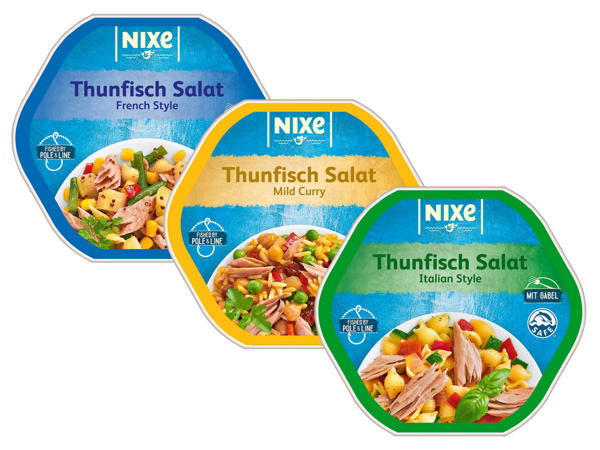 NIXE Thunfisch Salat Limited Edition
