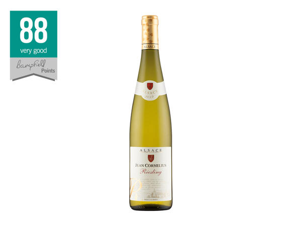 Jean Cornelius Riesling Alsace