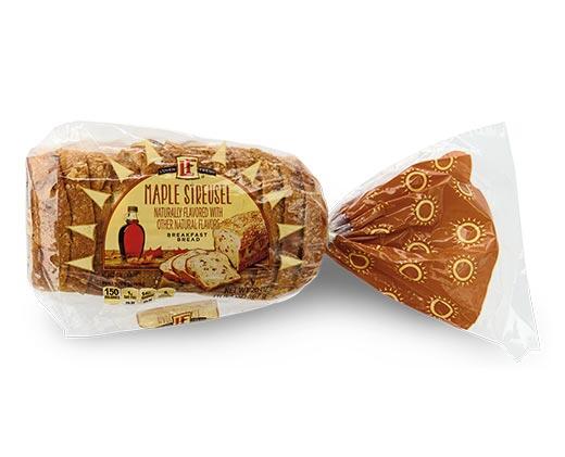 L'oven Fresh Maple Breakfast Bread