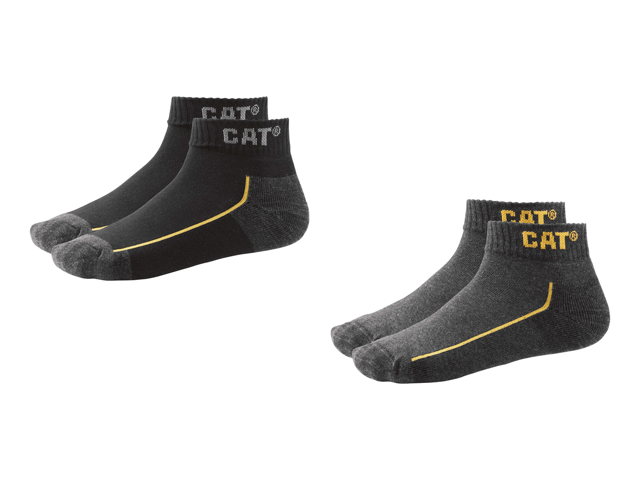 Chaussettes de travail, 3 paires1