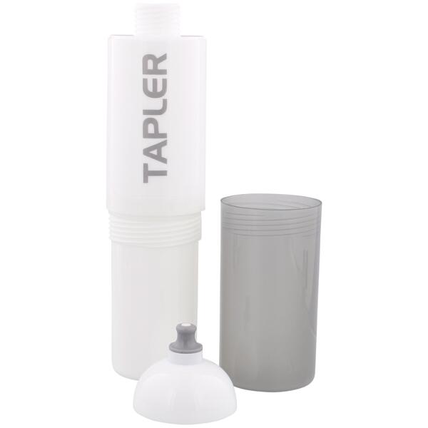 Tapler waterfles