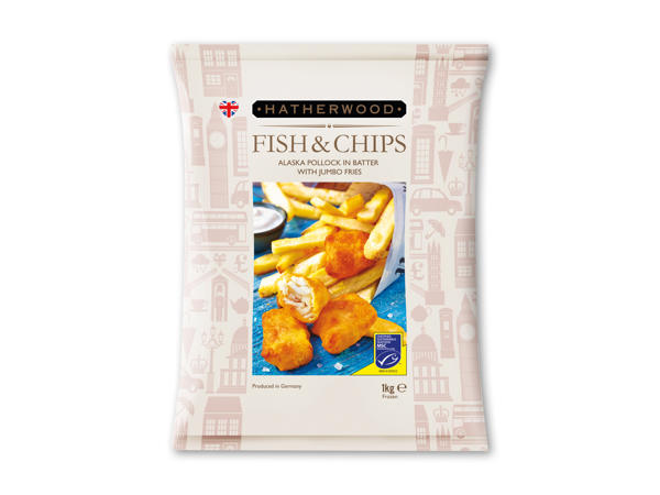 Fish & Chips