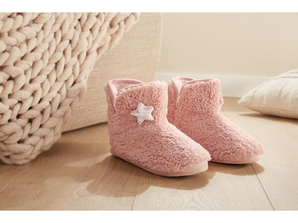 Ladies' Slipper Boots