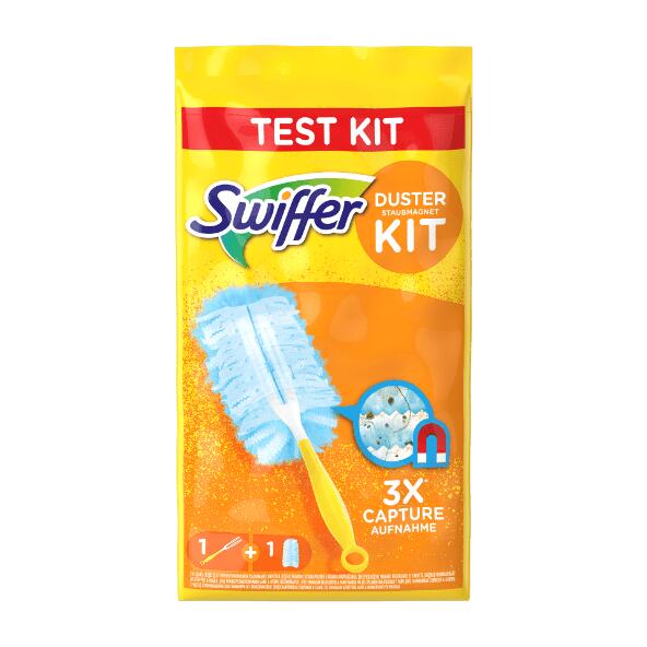 SWIFFER Duster kit
