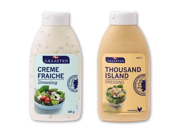 GRAASTEN Dressing