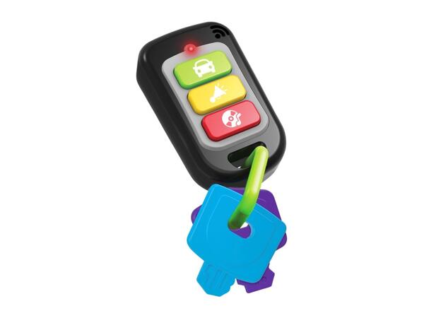 Kids Media My First Car Key