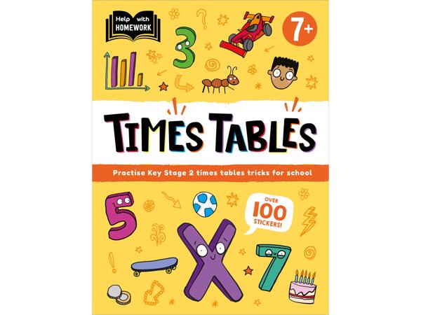 Help With Homework Workbook
