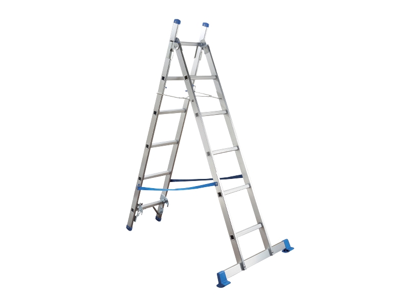 POWERFIX 4-in-1 Multi-Purpose Ladder