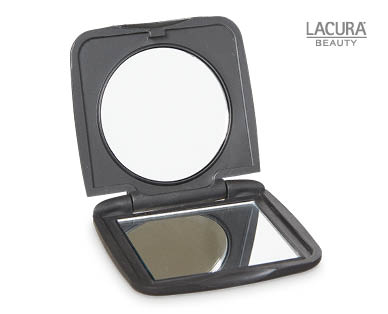 Assorted Beauty Implements for Face and Eyes