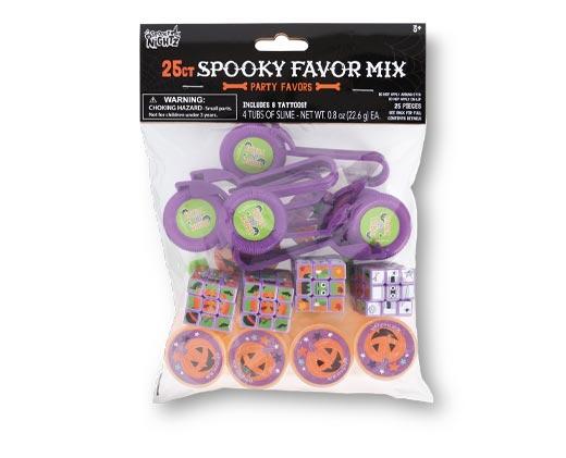 Spooky Nightz Halloween Mixed Bag