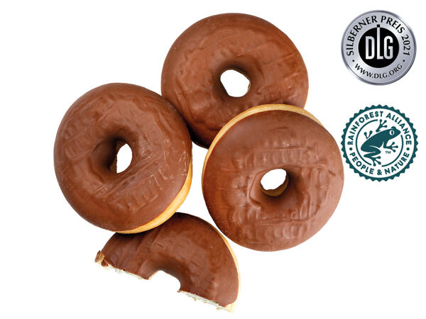Schoko-Donut