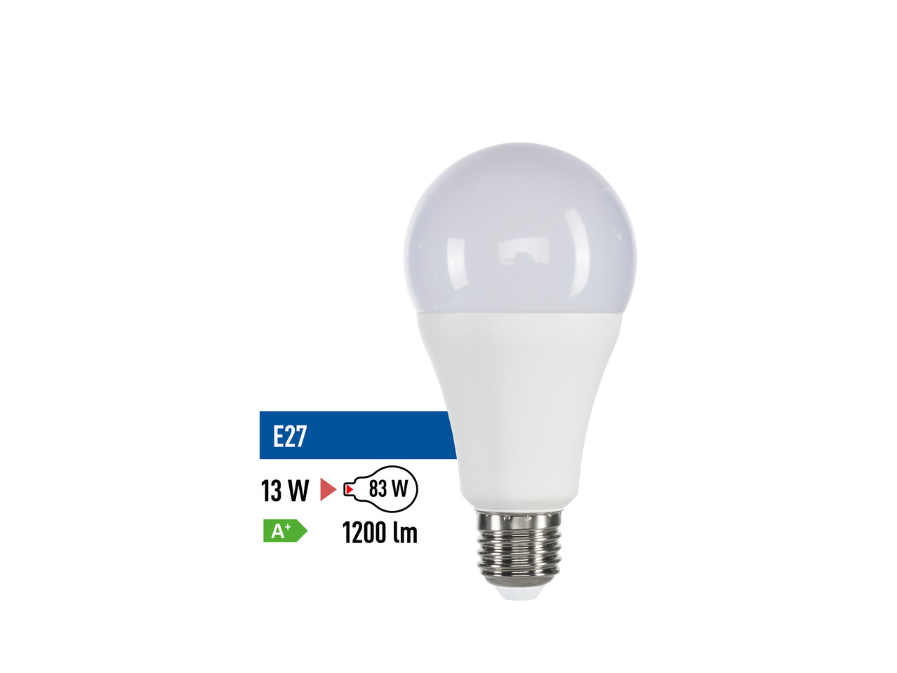 LED žárovka 13 W