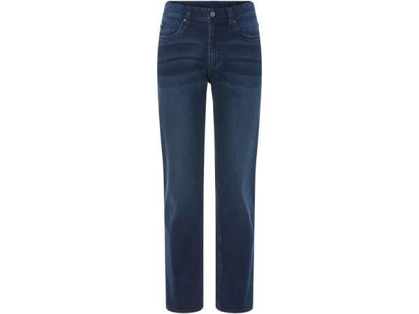 Men's jeans straight fit