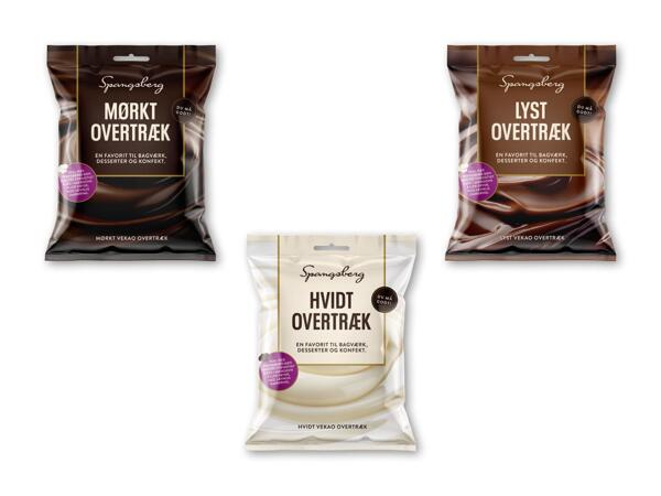 SPANGSBERG Chokoladeknapper