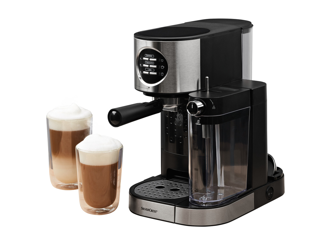 SILVERCREST KITCHEN TOOLS(R) Espressomaskine