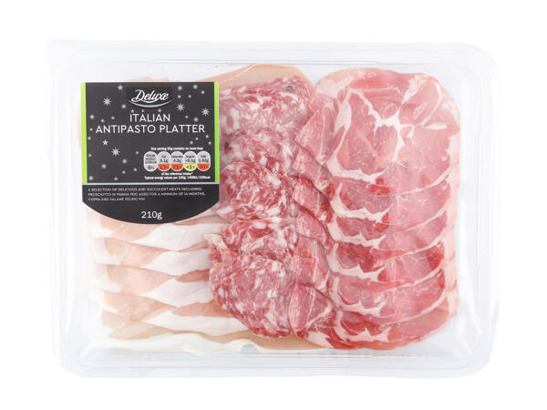 Italian Antipasto Platter