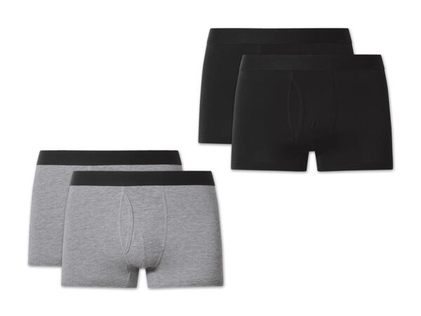 Herren Boxer, 2 Stück