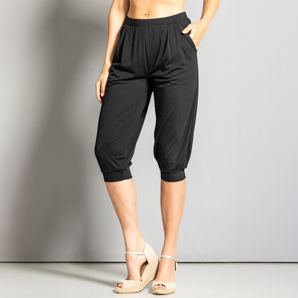 Sommer-Capri-Hose