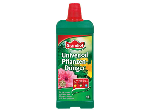 Universal Pflanzen-Dünger
