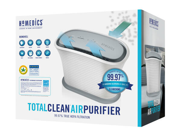 HoMedics Total Clean Air Purifier