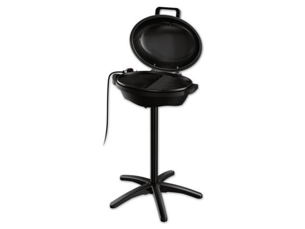Elektrischer Tisch- und Standgrill