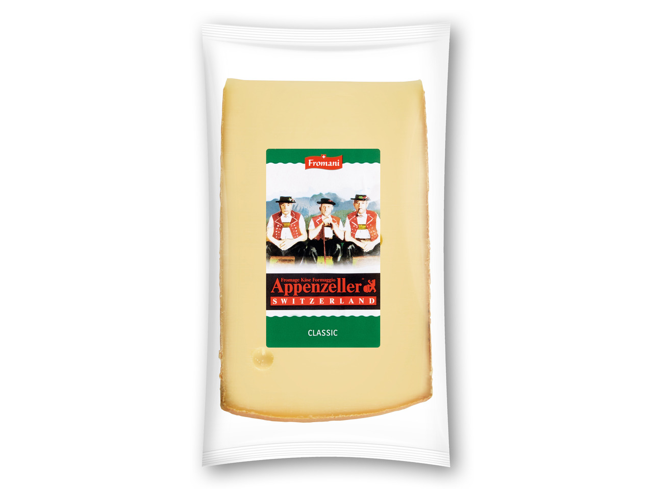 FROMANI Appenzeller/ Gruyere