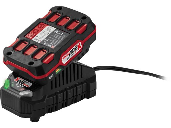 2ah battery with charger