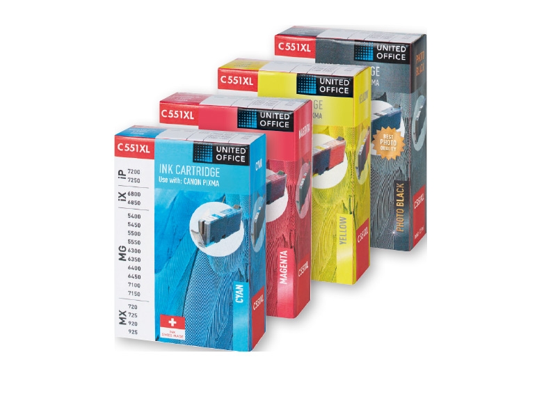 United Office(R) Printer Cartridge Canon